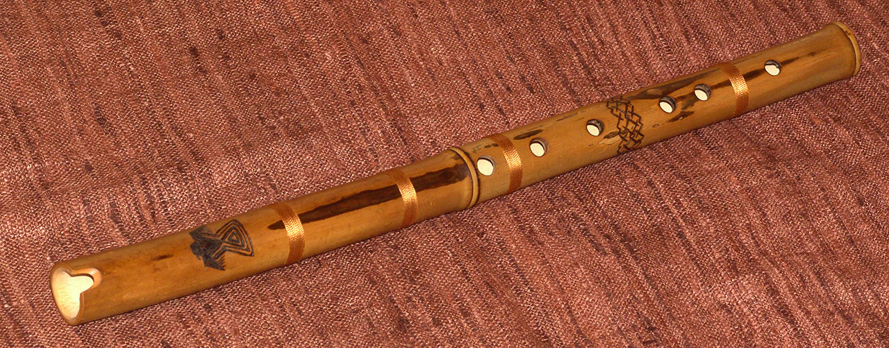 Флейта кена